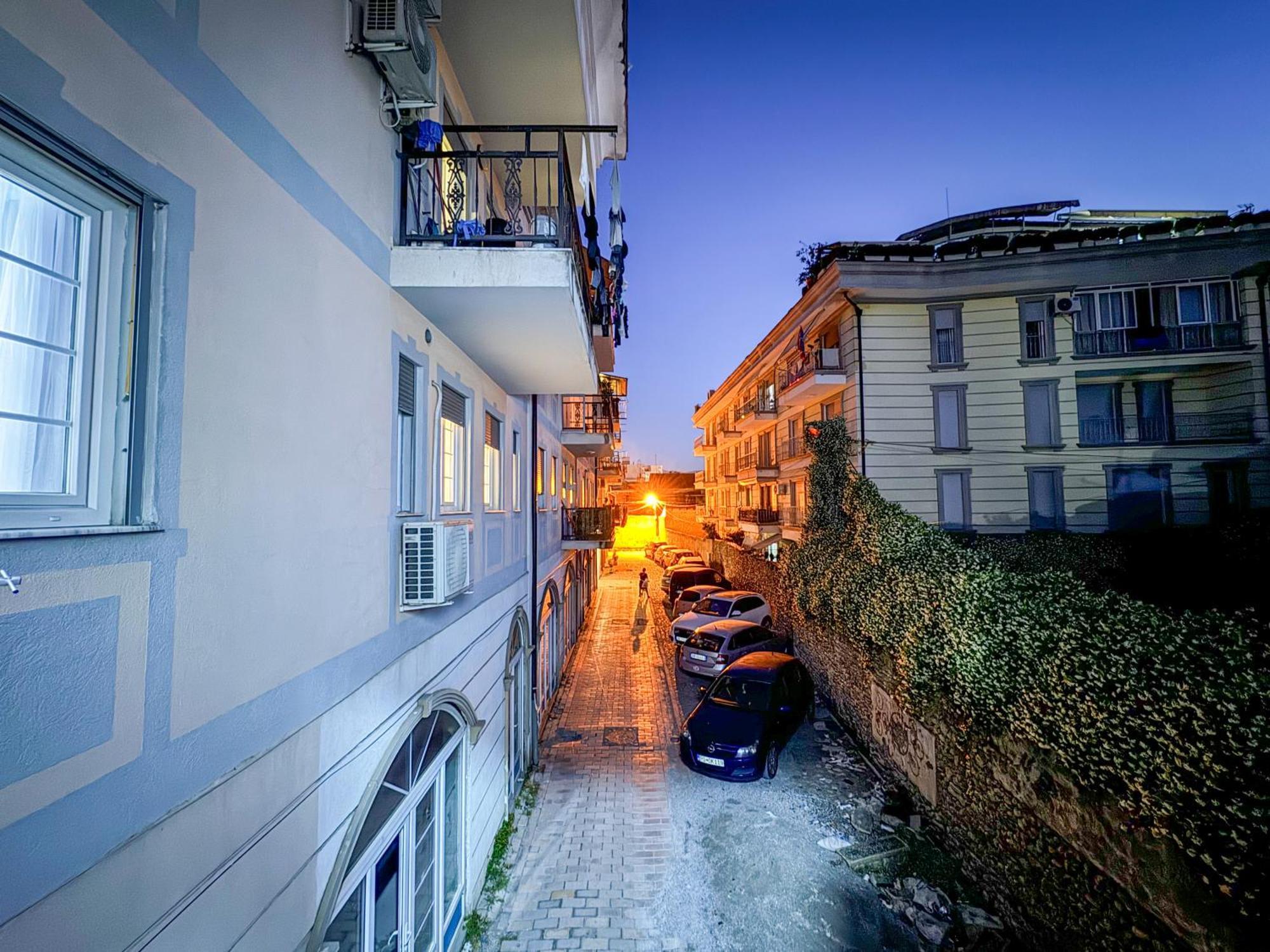 Marina Apartment - The Ocean Heart Of Shkodra Exteriér fotografie