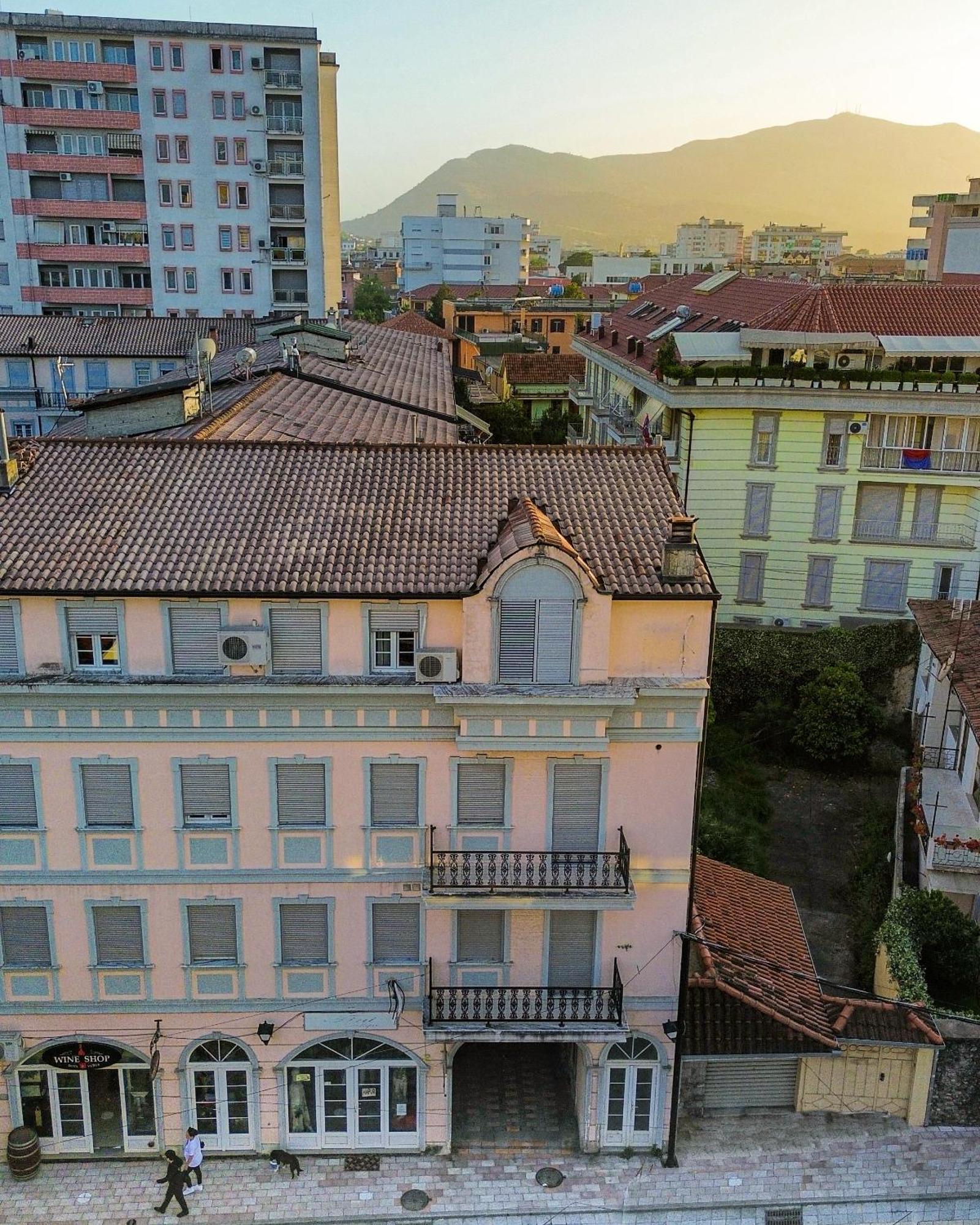 Marina Apartment - The Ocean Heart Of Shkodra Exteriér fotografie