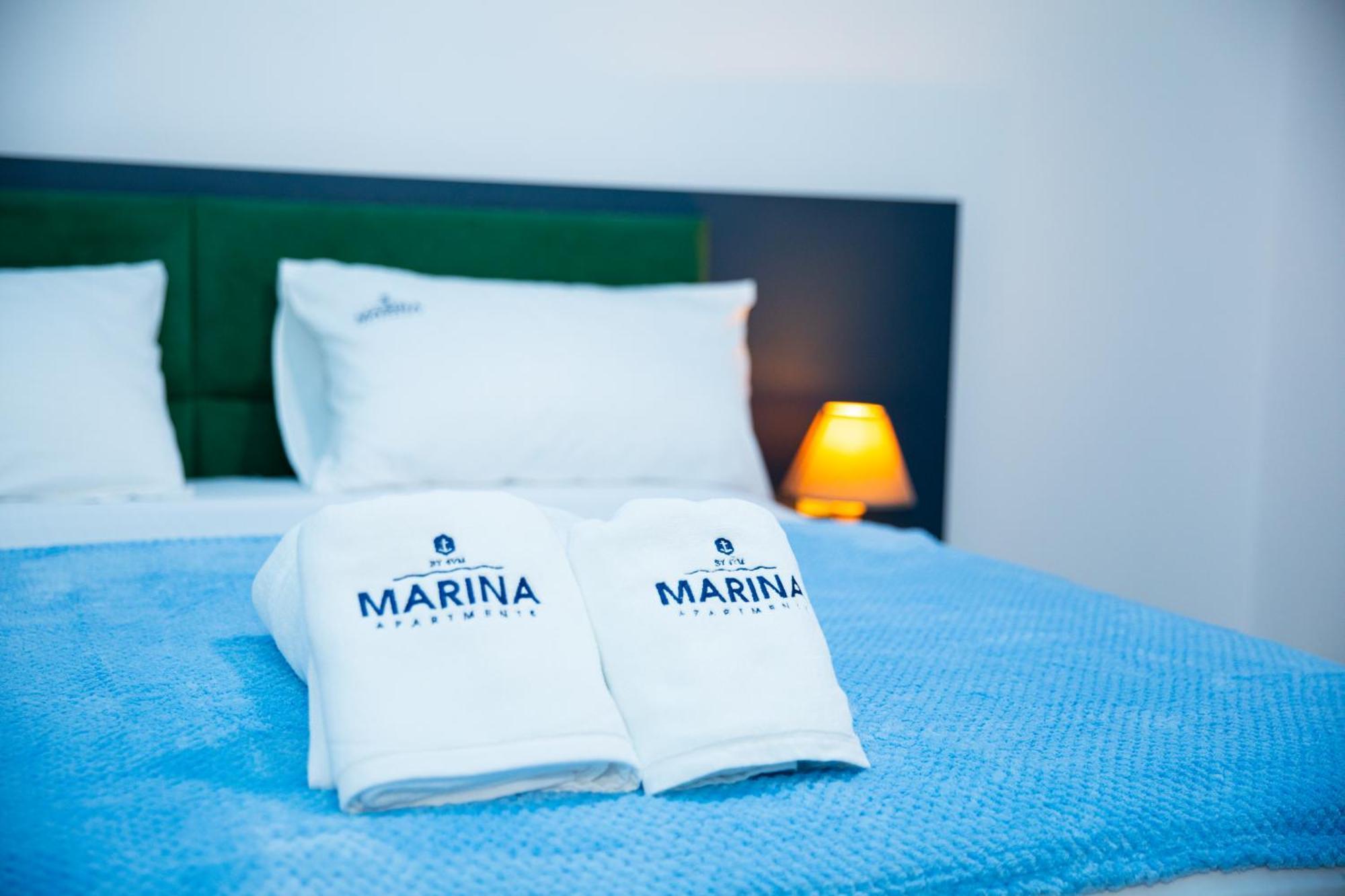 Marina Apartment - The Ocean Heart Of Shkodra Exteriér fotografie