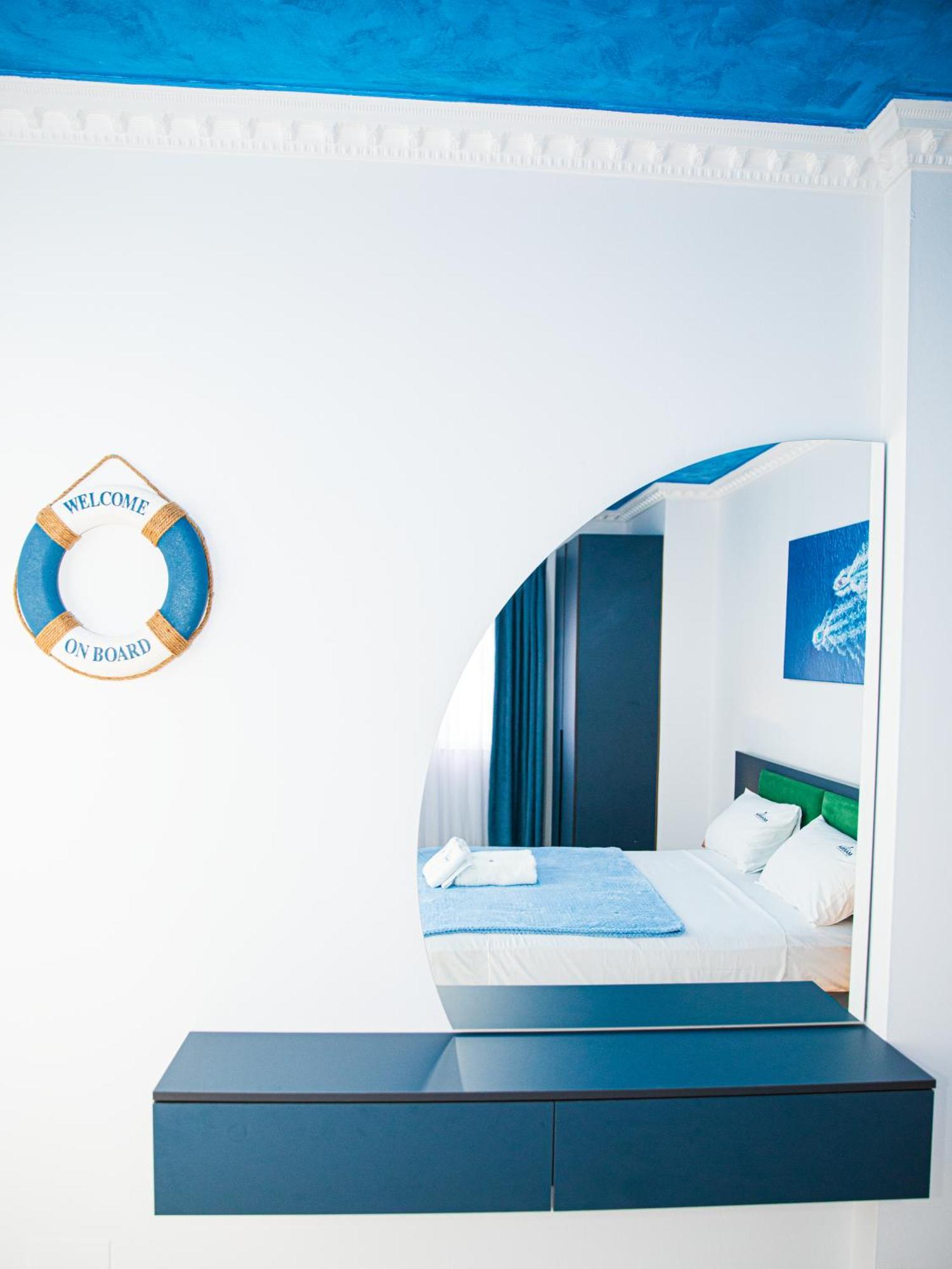 Marina Apartment - The Ocean Heart Of Shkodra Exteriér fotografie