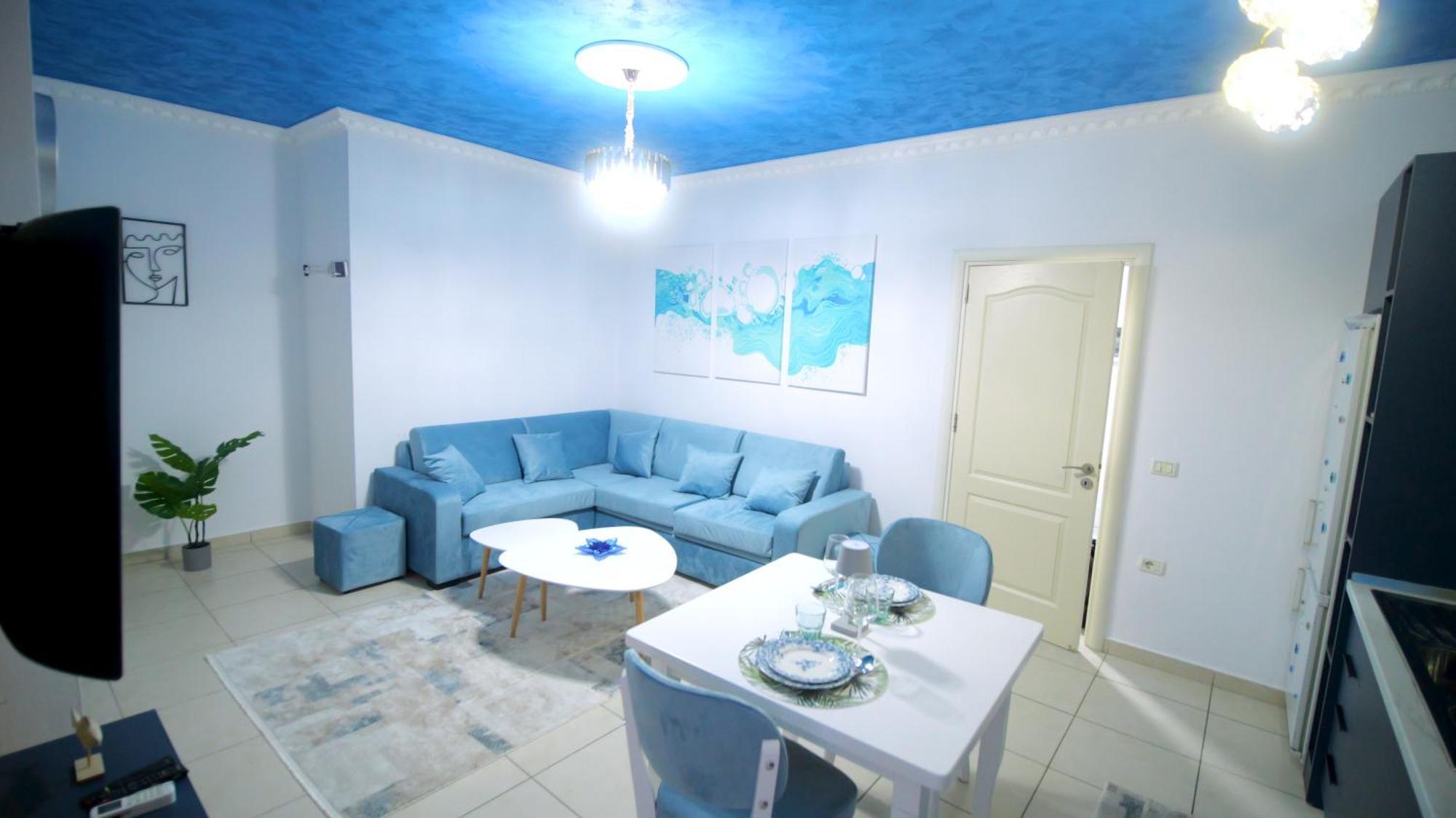 Marina Apartment - The Ocean Heart Of Shkodra Exteriér fotografie