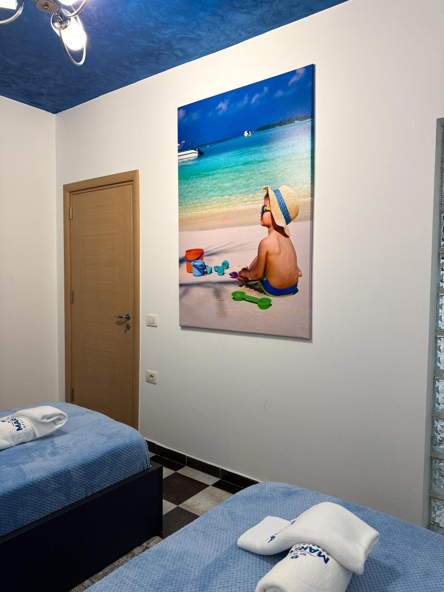Marina Apartment - The Ocean Heart Of Shkodra Exteriér fotografie