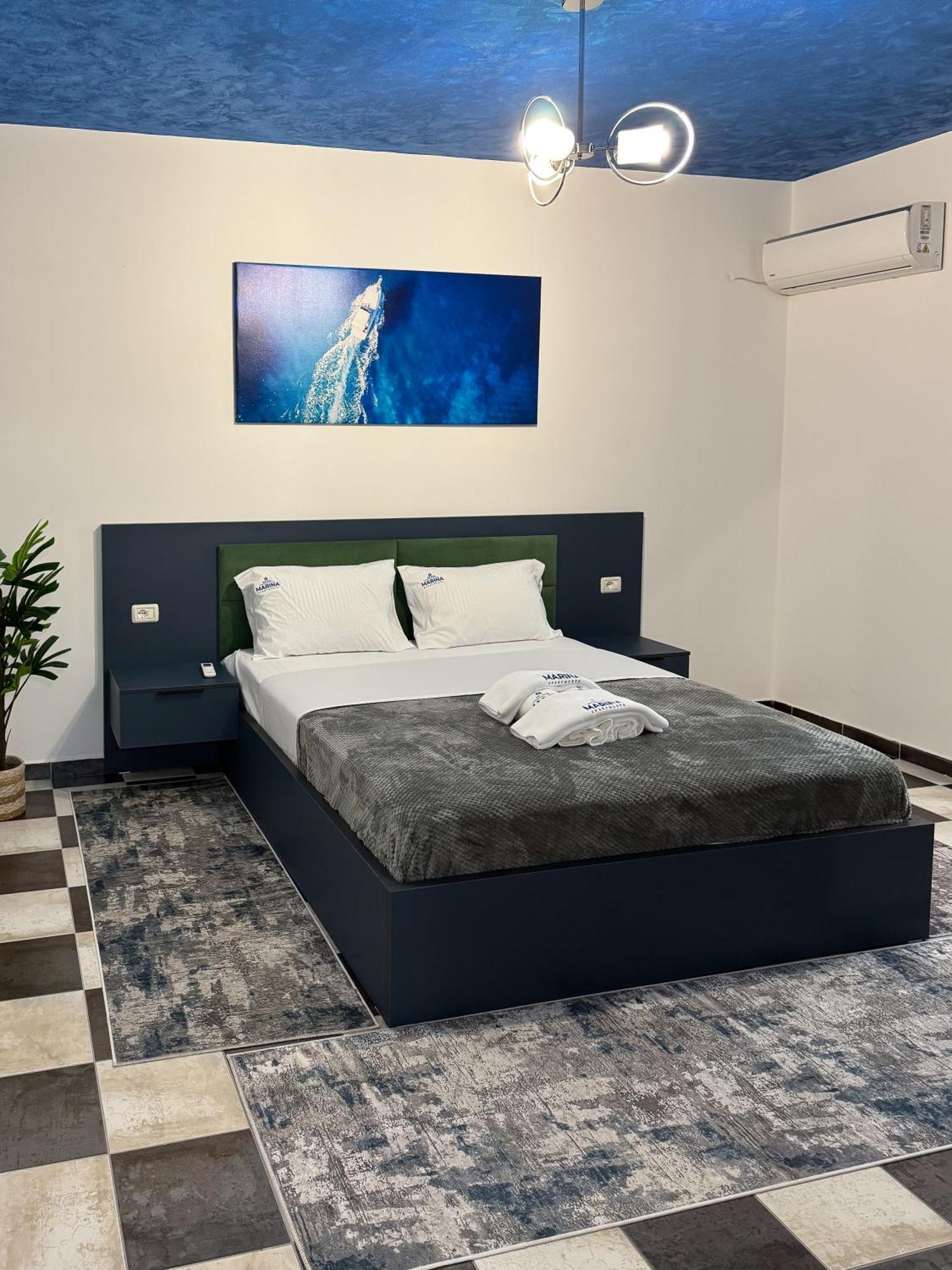 Marina Apartment - The Ocean Heart Of Shkodra Exteriér fotografie