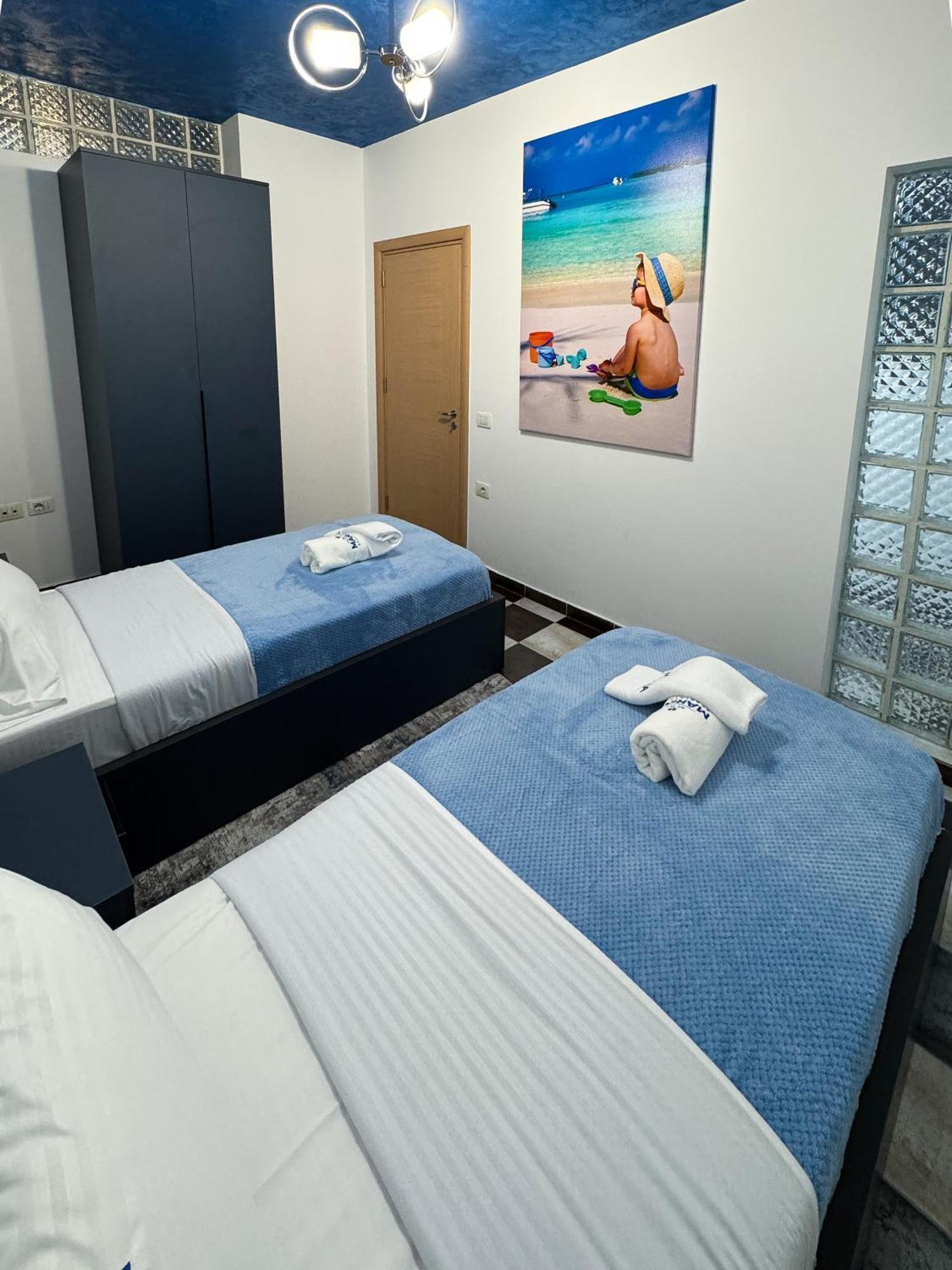 Marina Apartment - The Ocean Heart Of Shkodra Exteriér fotografie
